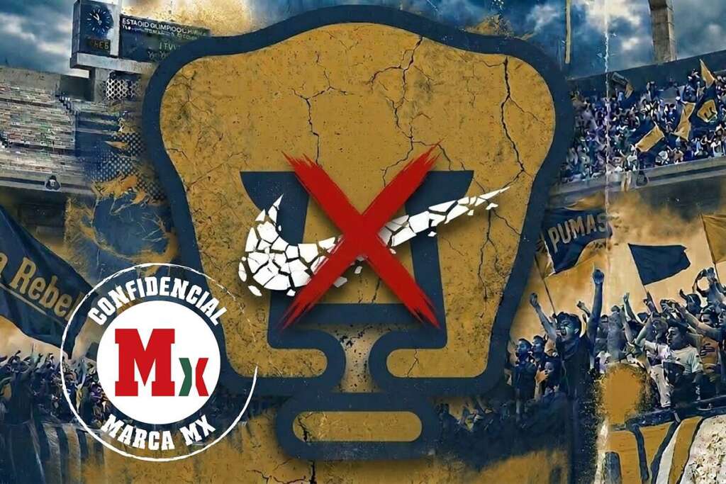 Les quitan la palomita: Pumas alista su adiós de Nike con nuevo patrocinador