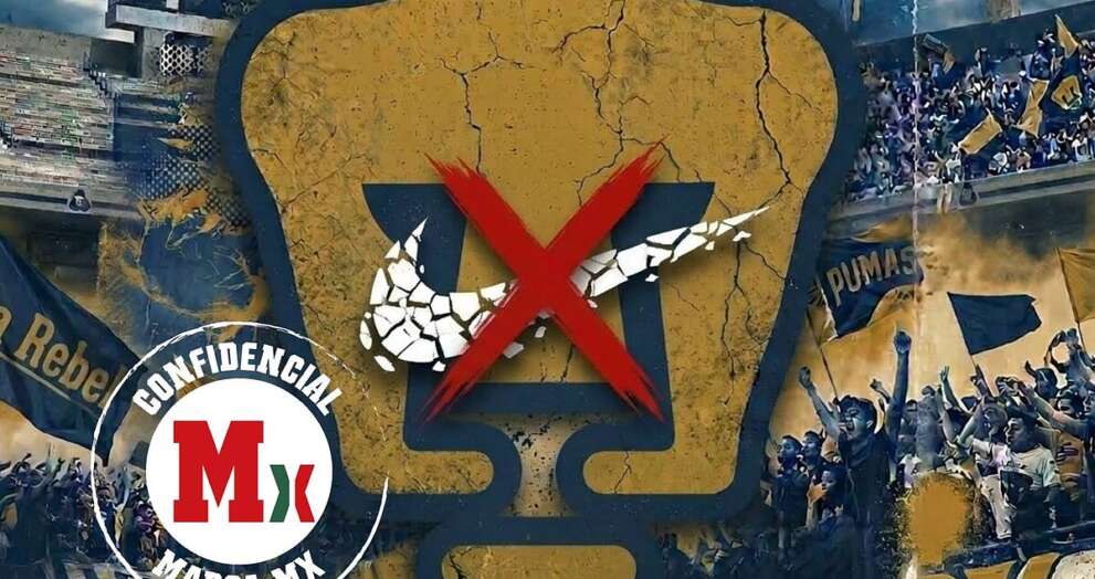 Les quitan la palomita: Pumas alista su adiós de Nike con nuevo patrocinador
