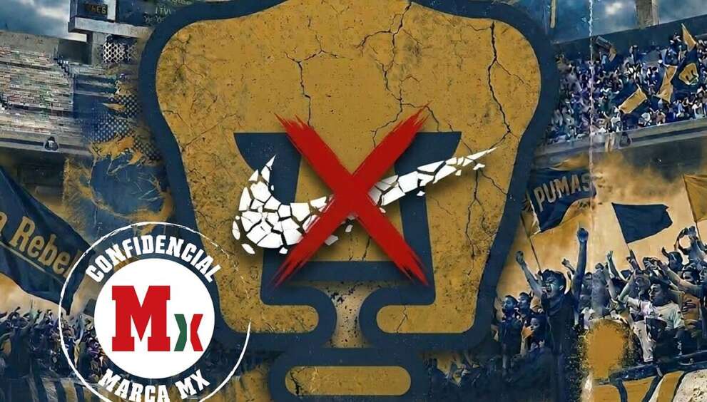 Les quitan la palomita: Pumas alista su adiós de Nike con nuevo patrocinador