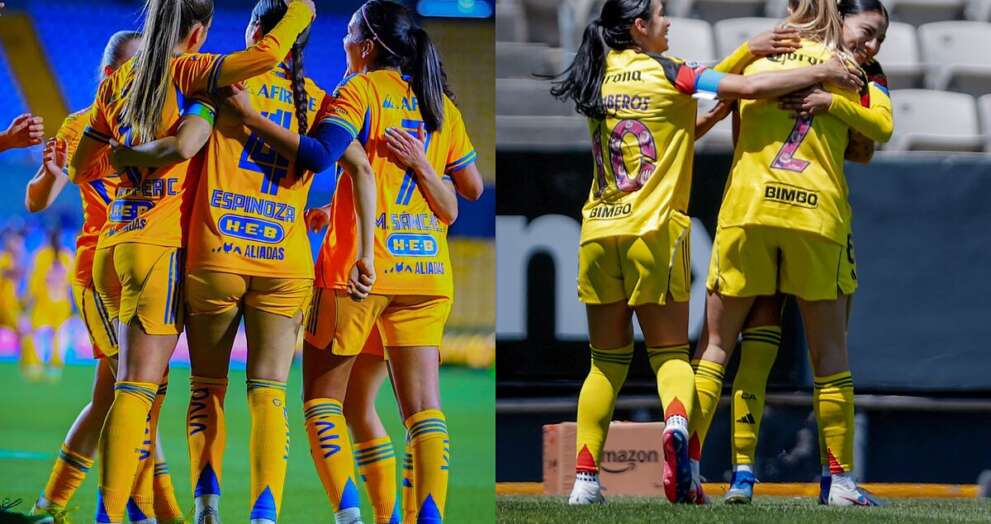 Tigres Femenil vs América: ¿Cuándo se juega el partido y por qué podría ser clave en la Jornada 14?