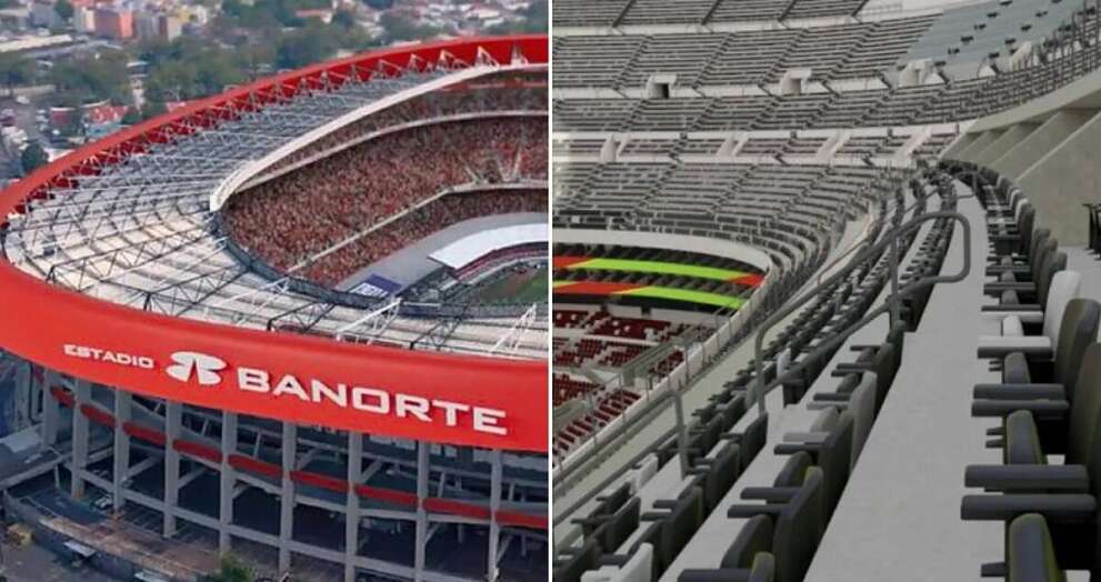 A unos días de la reinauguración, el Estadio Banorte le cierra las puertas a la Selección Mexicana y crece la incertidumbre