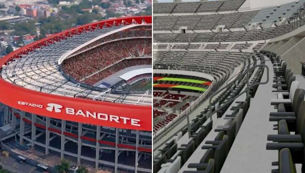 A unos días de la reinauguración, el Estadio Banorte le cierra las puertas a la Selección Mexicana y crece la incertidumbre