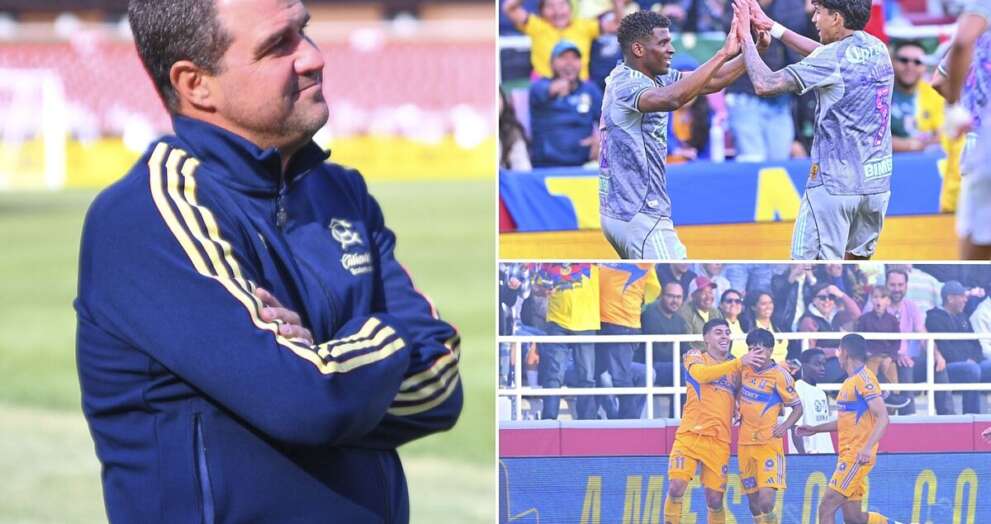 Resumen y goles América vs Tigres: André Jardine no puede ni en Liga MX ni en amistosos