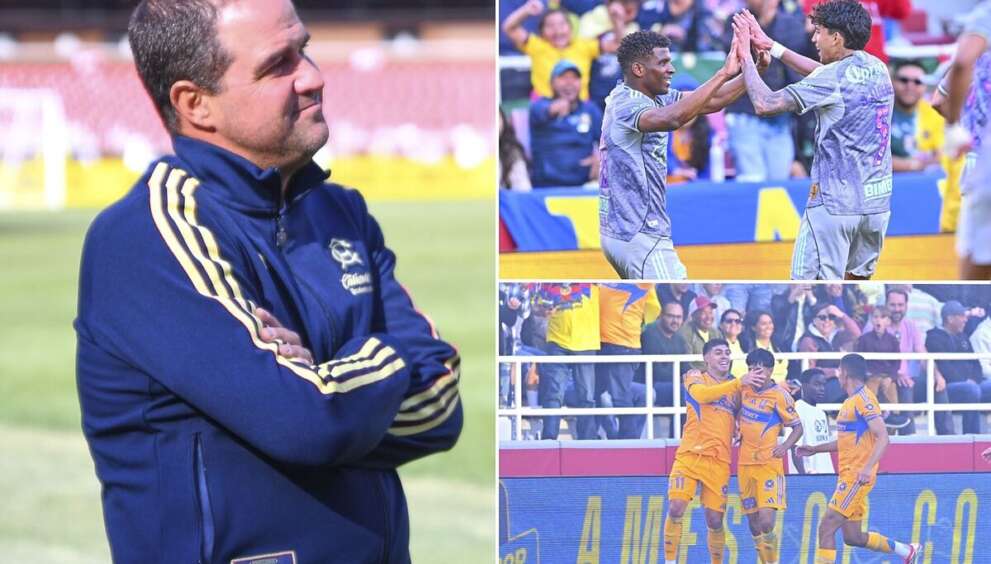 Resumen y goles América vs Tigres: André Jardine no puede ni en Liga MX ni en amistosos