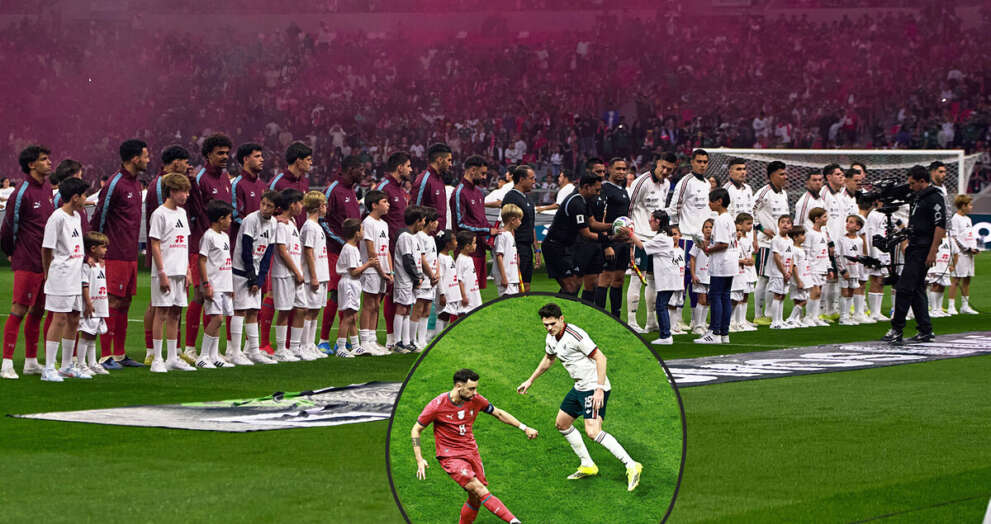 Resumen y goles México vs Portugal: Una fiesta en el Azteca con falta de gol