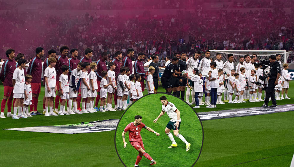 Resumen y goles México vs Portugal: Una fiesta en el Azteca con falta de gol