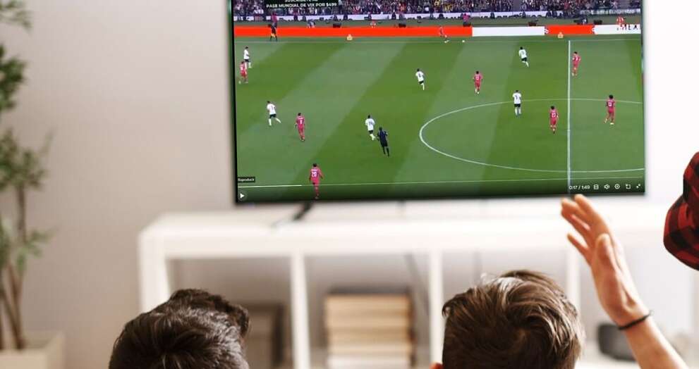 Otra vez tunden a Televisa por los anuncios, ahora en transmisión del México - Portugal