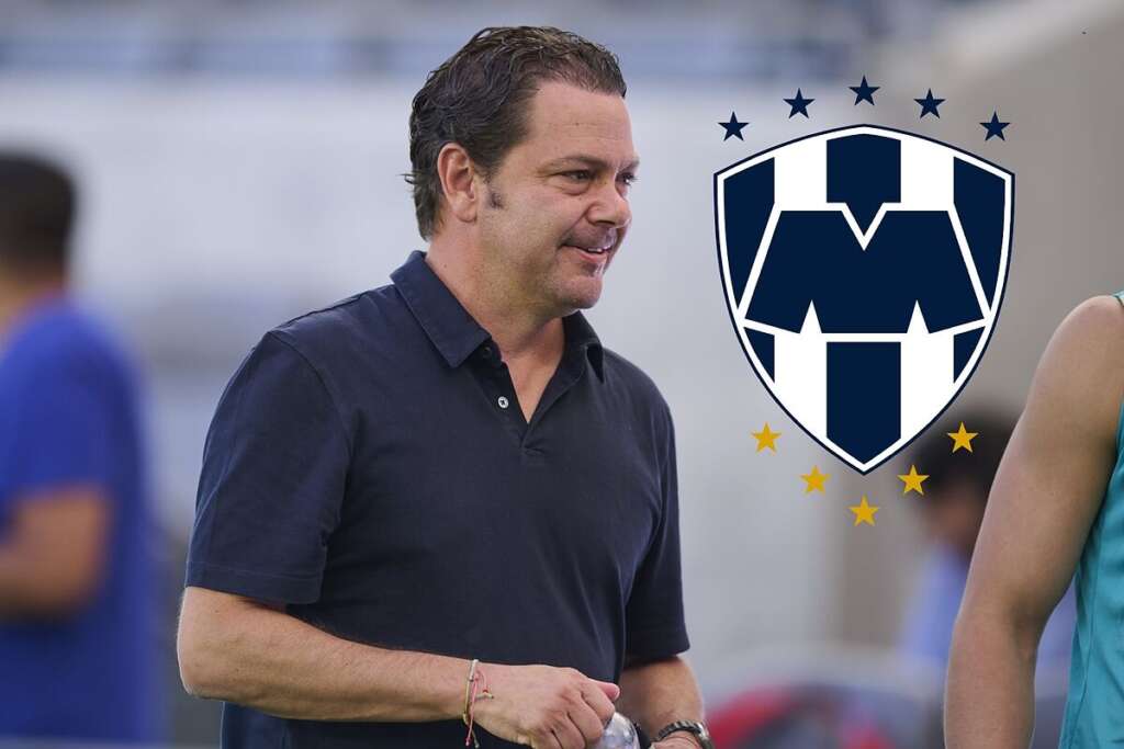 Santiago Baños está en la mira de Rayados; ¿lo permitirá América y Azcárraga?