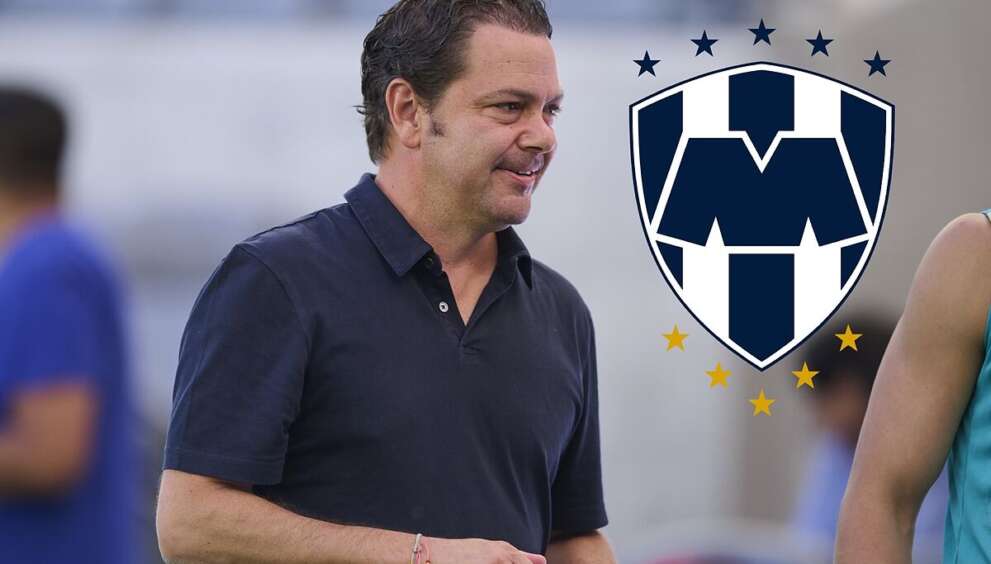 Santiago Baños está en la mira de Rayados; ¿lo permitirá América y Azcárraga?