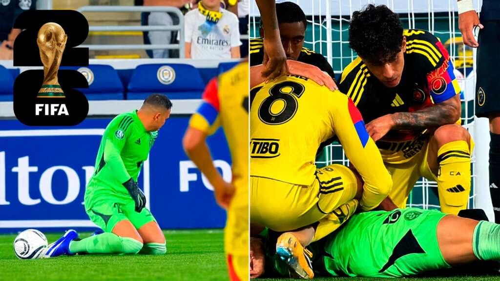 Luis Malagón se pierde el Mundial 2026: se rompe en Philadelphia Union - América