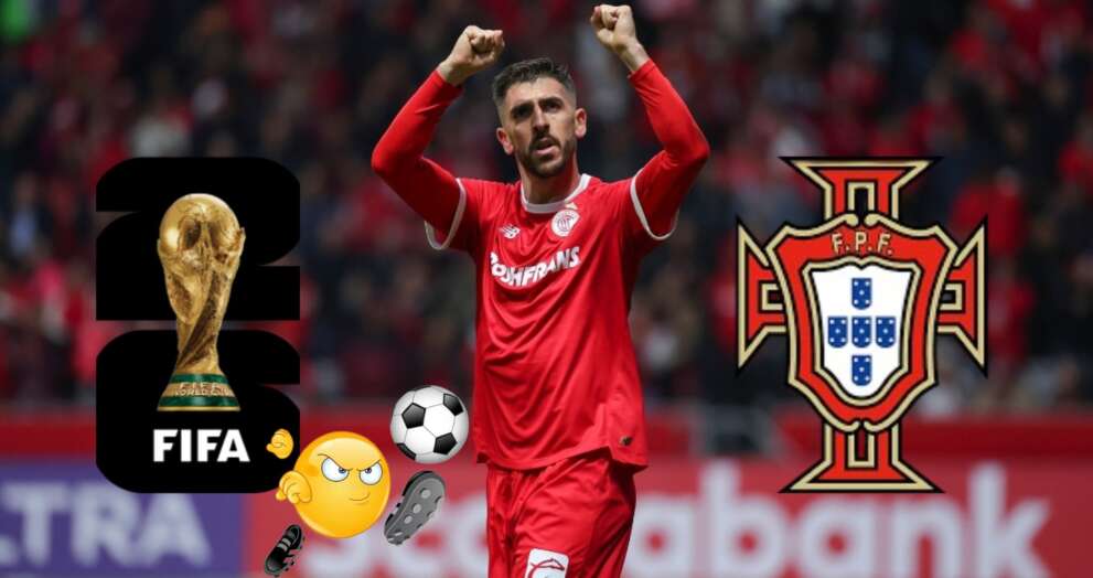 Finalmente, Paulinho es convocado para el México - Portugal, pero su Mundial 2026 peligra