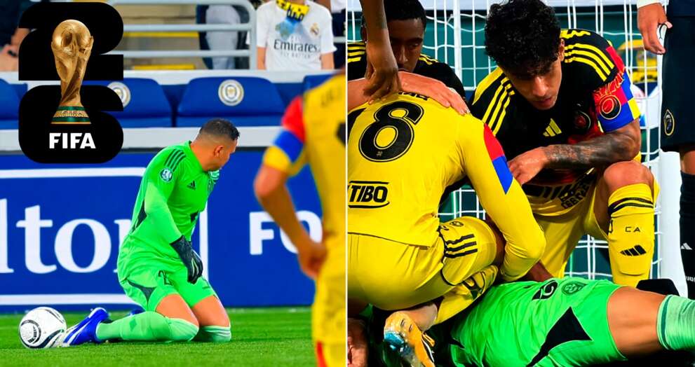 Luis Malagón se pierde el Mundial 2026: se rompe en Philadelphia Union - América