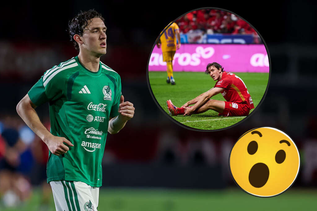 Marcel Ruiz arriesgará su carrera con tratamiento novedoso para ir al Mundial 2026