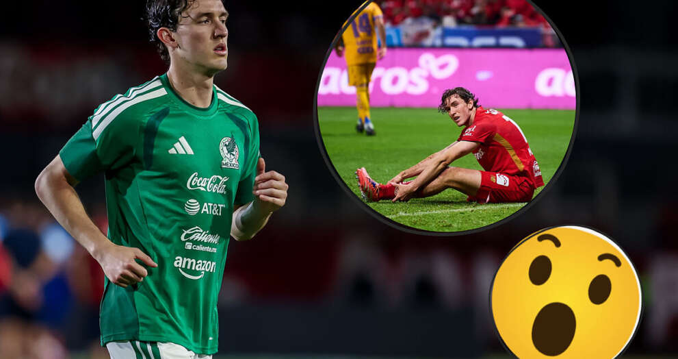 Marcel Ruiz arriesgará su carrera con tratamiento novedoso para ir al Mundial 2026