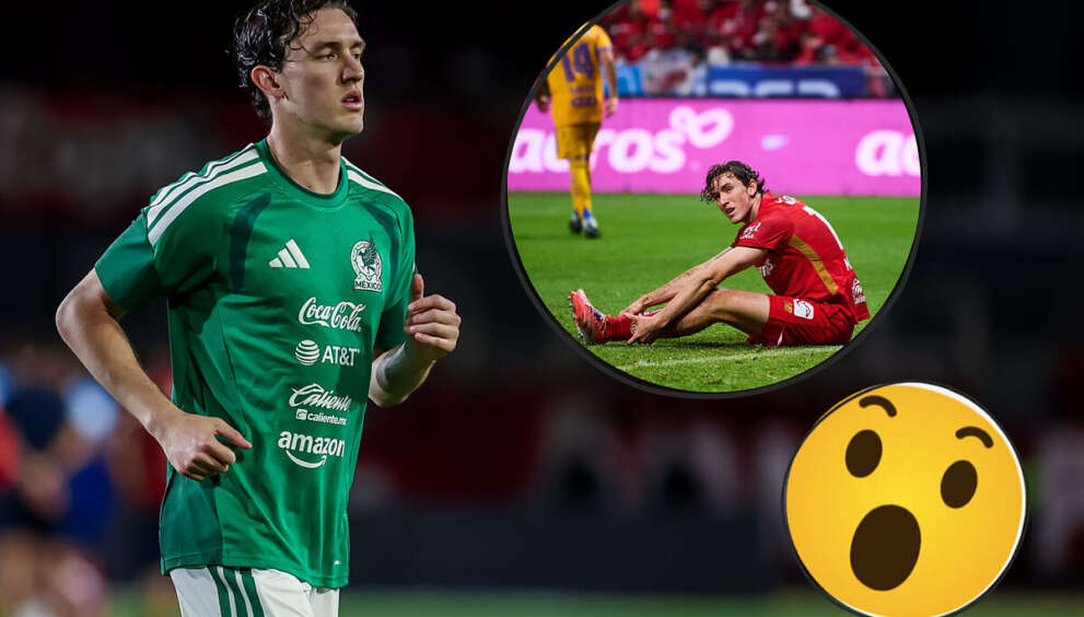 Marcel Ruiz arriesgará su carrera con tratamiento novedoso para ir al Mundial 2026