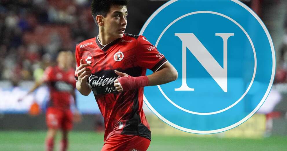 Napoli se une a la puja por Gilberto Mora: Ya tiene tres ofertas en la mesa