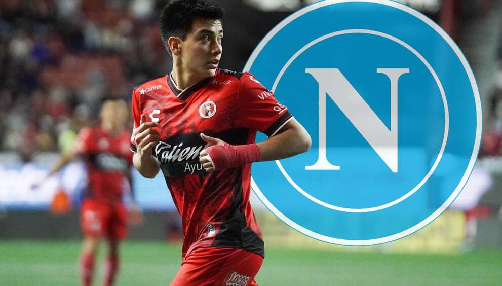 Napoli se une a la puja por Gilberto Mora: Ya tiene tres ofertas en la mesa
