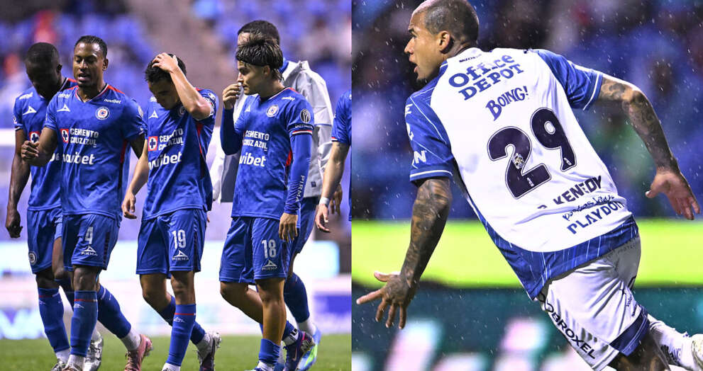 Resumen y goles Cruz Azul vs Pachuca: Los Tuzos aprovecharon a un Andrés Gudiño errático para vencer a Nicolás Larcamón