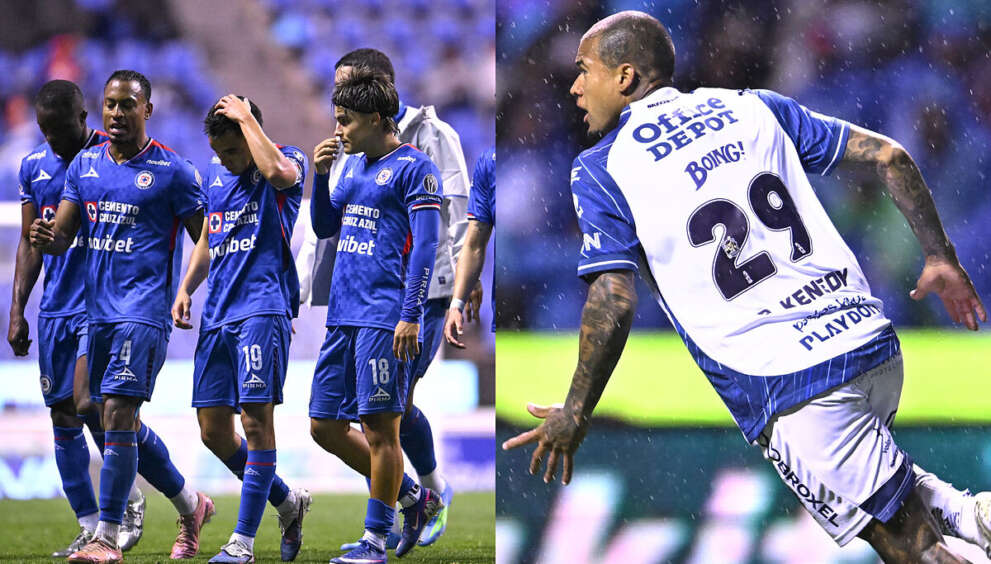 Resumen y goles Cruz Azul vs Pachuca: Los Tuzos aprovecharon a un Andrés Gudiño errático para vencer a Nicolás Larcamón