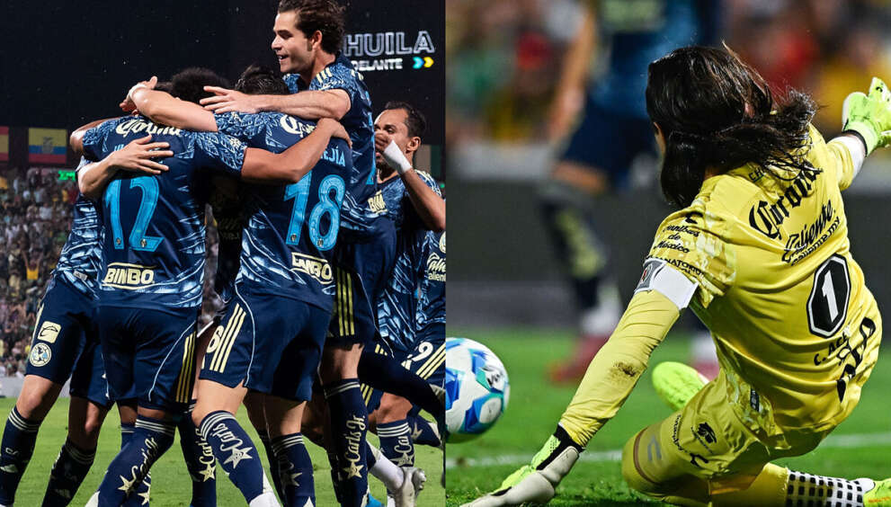 Resumen y goles Santos vs América: Empate y Carlos Acevedo se vuelve el verdugo de André Jardine