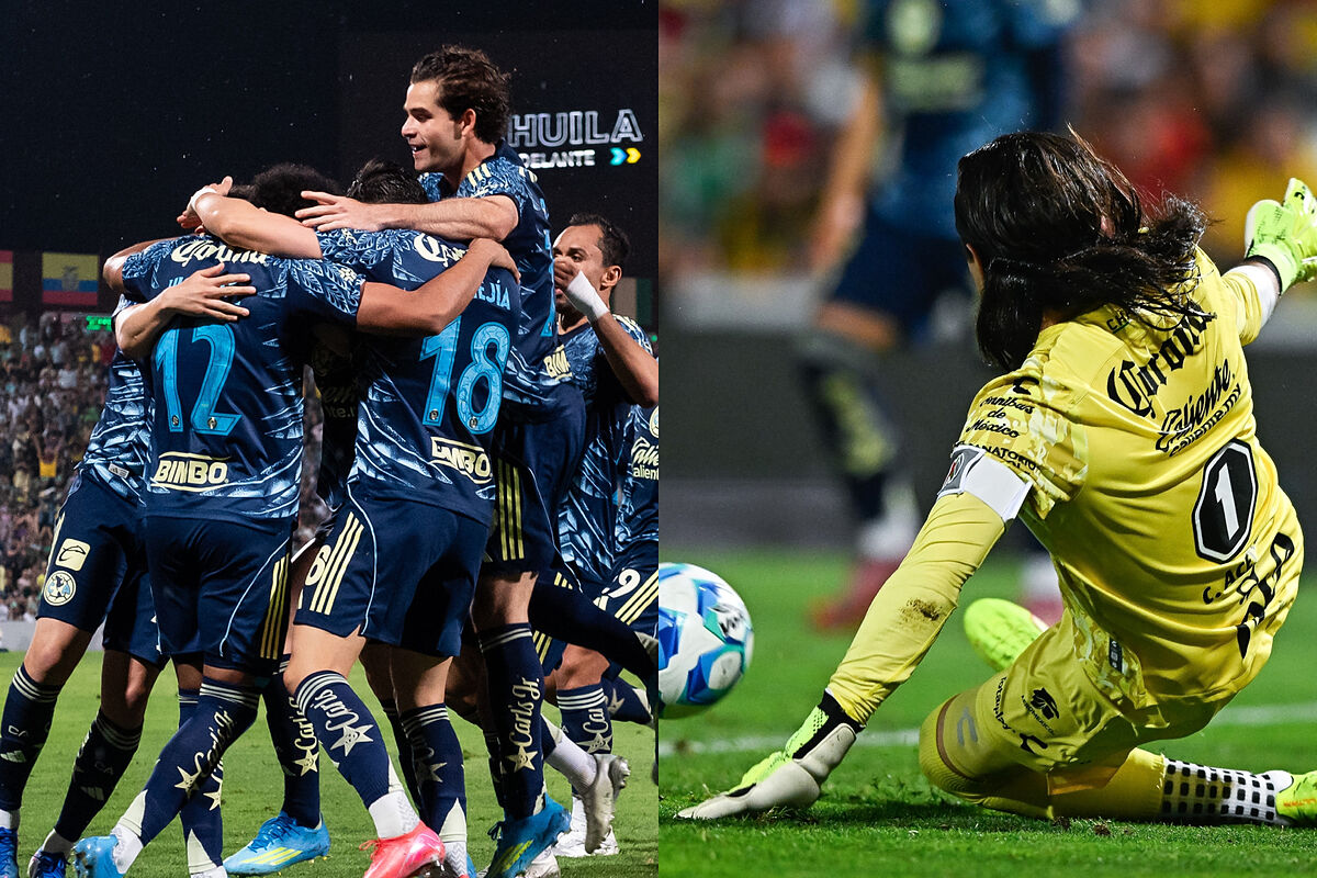 Resumen y goles Santos vs América: Empate y Carlos Acevedo se vuelve el verdugo de André Jardine