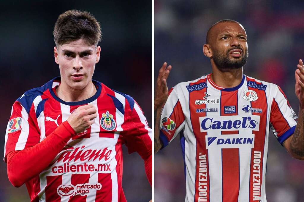 Tabla de goleo: Hormiga González anota gol ante Pumas y SUPERA a Joao Pedro