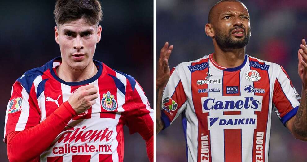 Tabla de goleo: Hormiga González anota gol ante Pumas y SUPERA a Joao Pedro