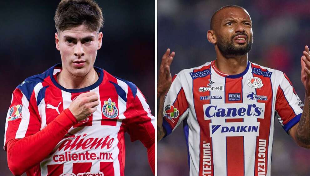 Tabla de goleo: Hormiga González anota gol ante Pumas y SUPERA a Joao Pedro