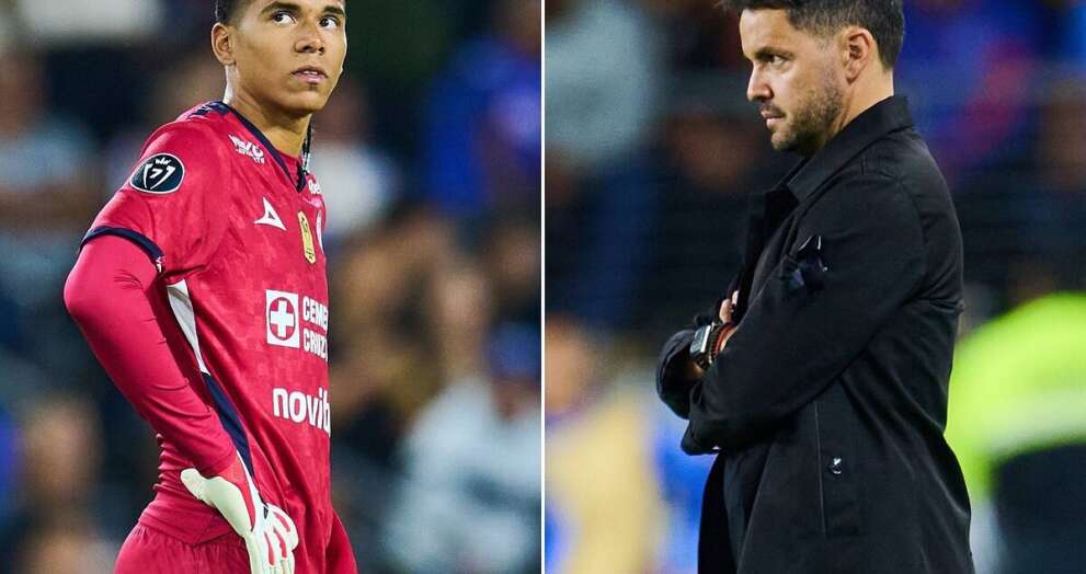 Goles y resumen LAFC vs Cruz Azul: Otro fiasco de Larcamón y La Máquina en Estados Unidos y se viene América