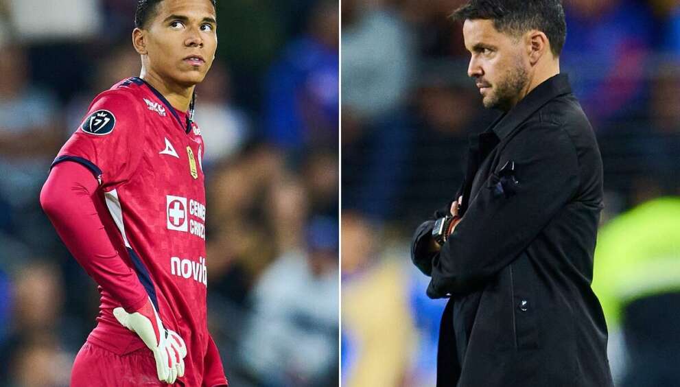 Goles y resumen LAFC vs Cruz Azul: Otro fiasco de Larcamón y La Máquina en Estados Unidos y se viene América