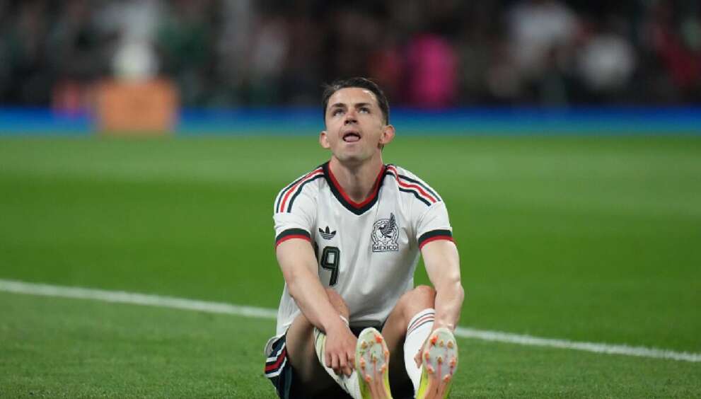 Es difícil descifrar el estilo de Álvaro Fidalgo y esto le puede costar su lugar en la Selección Mexicana