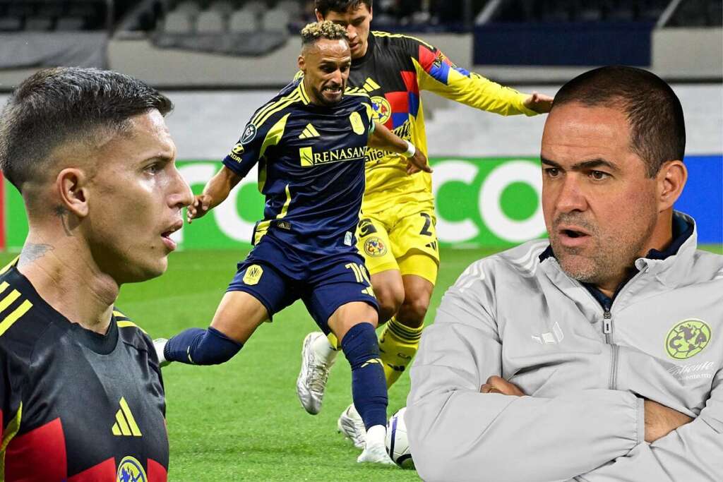Goles y resumen América vs Nashville SC: Jardine sentencia su adiós tras primer Aztecazo en el nuevo Estadio Banorte