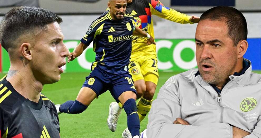 Goles y resumen América vs Nashville SC: Jardine sentencia su adiós tras primer Aztecazo en el nuevo Estadio Banorte