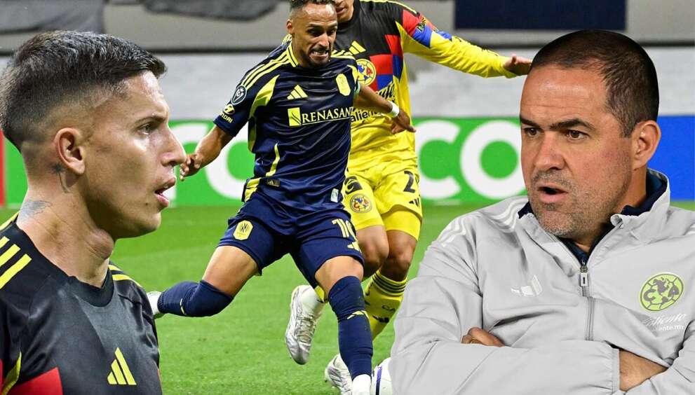 Goles y resumen América vs Nashville SC: Jardine sentencia su adiós tras primer Aztecazo en el nuevo Estadio Banorte