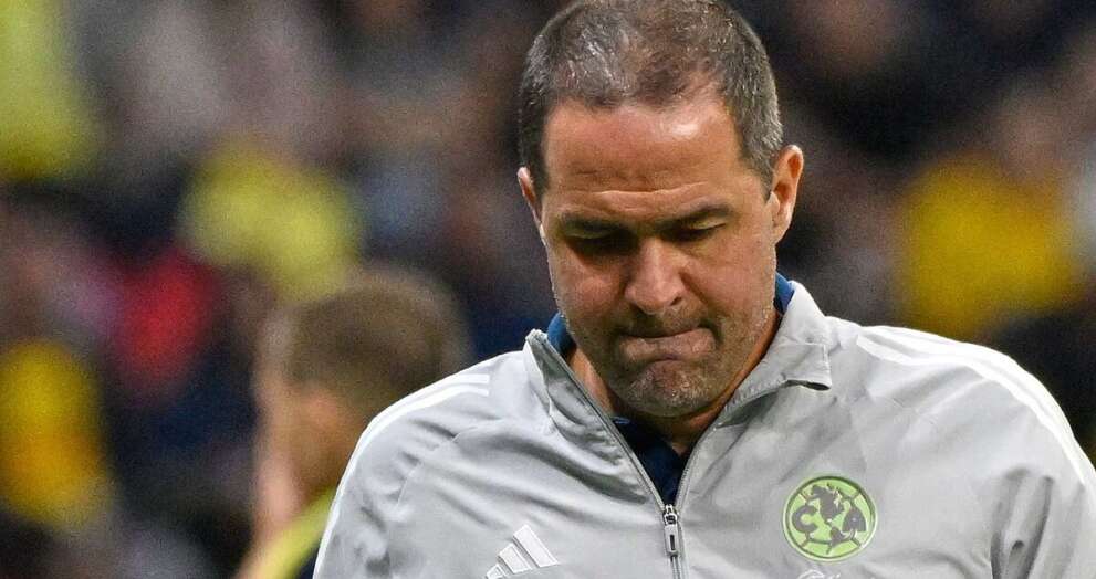 "¿Renunciar? No": Jardine tendrá junta con directiva de América para ver si continúa o no como DT