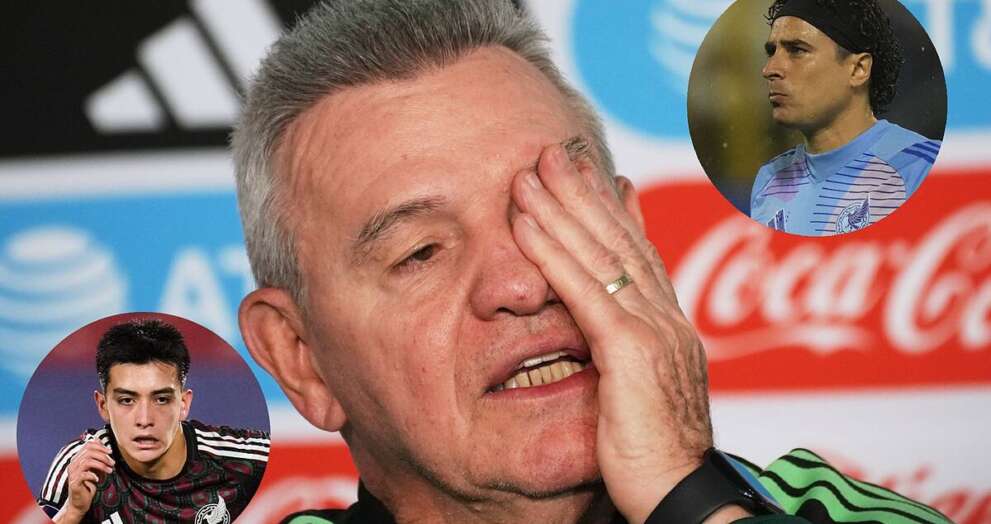 ¿Qué jugadores quedarán fuera de la lista de la Selección Mexicana para el Mundial? Estas podrían ser las sorpresas