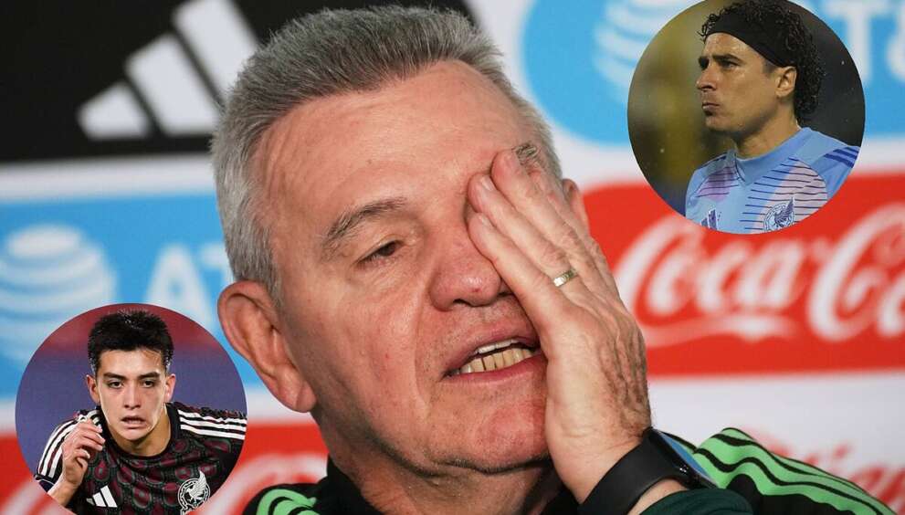 ¿Qué jugadores quedarán fuera de la lista de la Selección Mexicana para el Mundial? Estas podrían ser las sorpresas