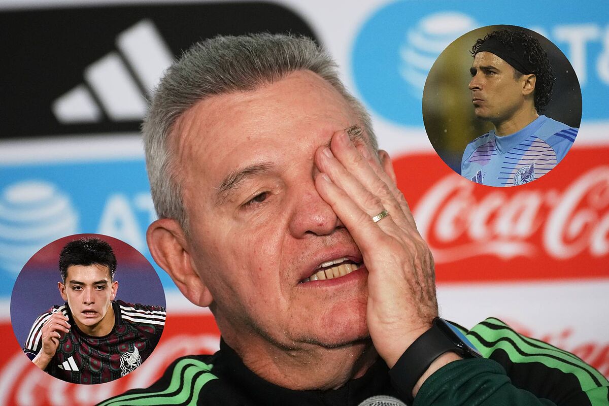 ¿Qué jugadores quedarán fuera de la lista de la Selección Mexicana para el Mundial? Estas podrían ser las sorpresas