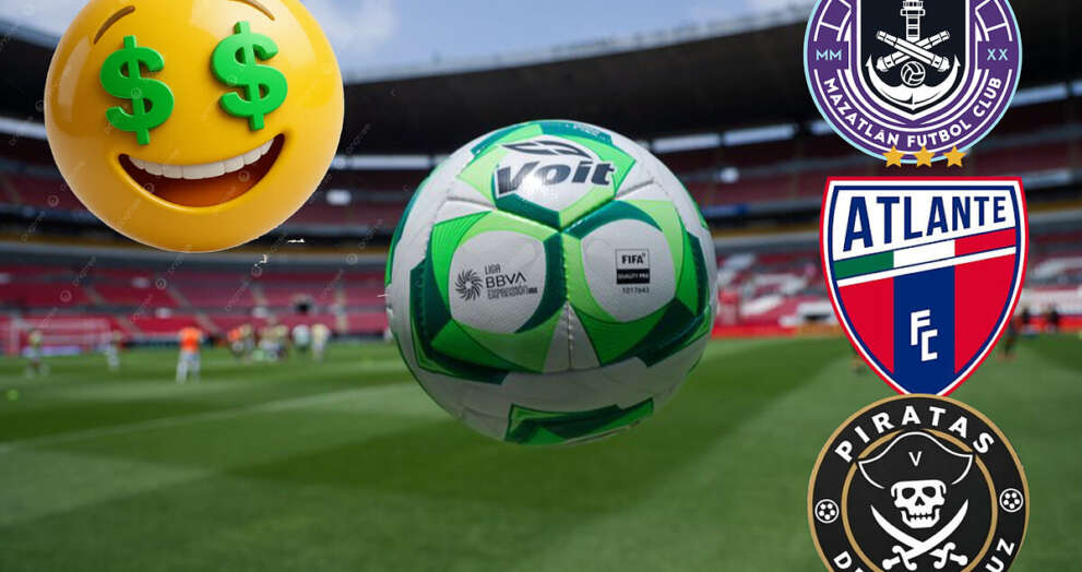 Adiós al ascenso y descenso en la Liga MX, la Expansión MX se transforma y se copia el modelo de la MLS