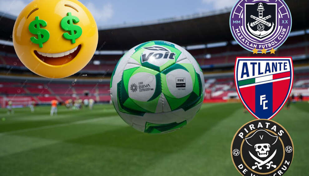 Adiós al ascenso y descenso en la Liga MX, la Expansión MX se transforma y se copia el modelo de la MLS