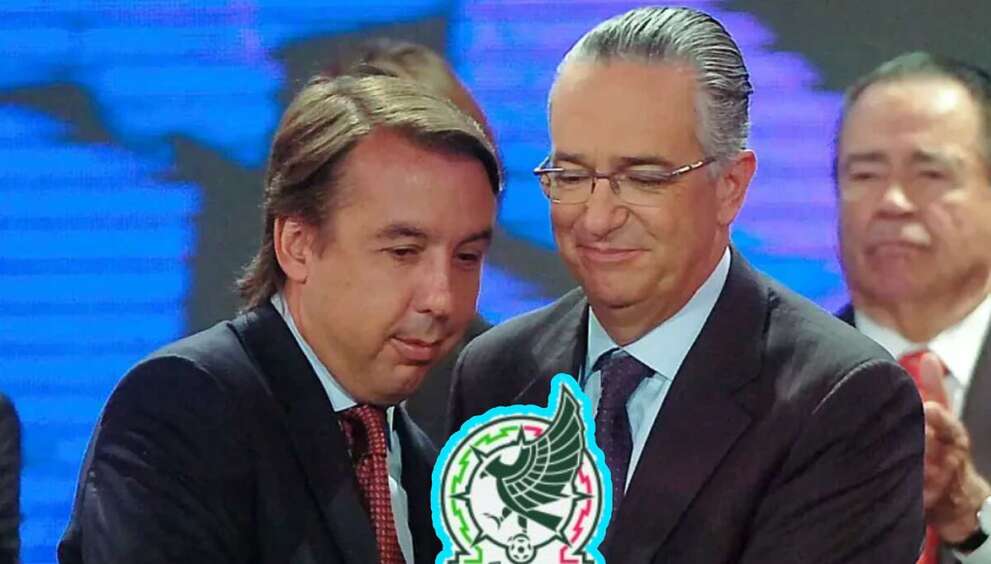 Selección Mexicana renueva con Televisa y Tv Azteca: Azcárraga y Salinas Pliego se quedan su "producto de oro"... aunque lo compartirán