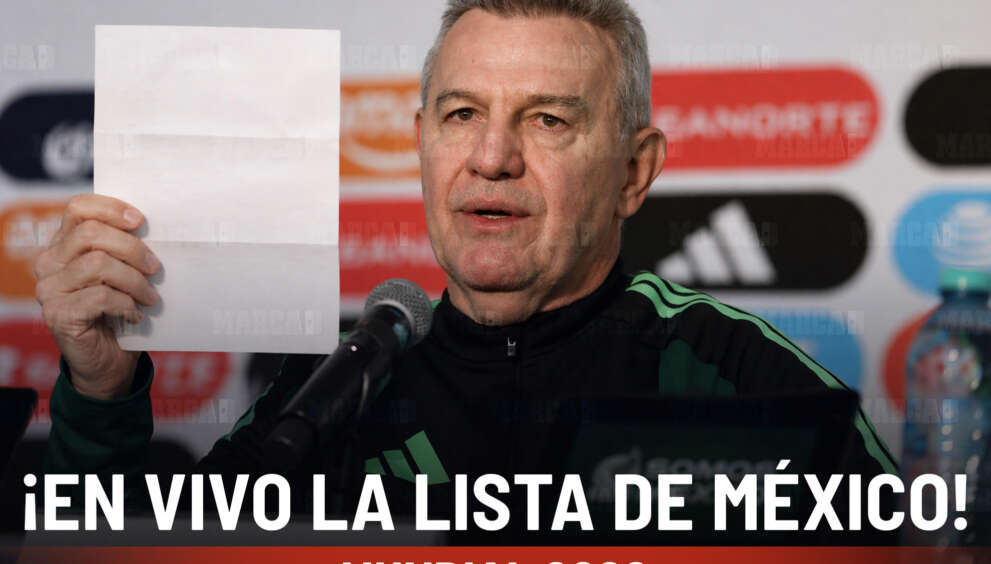Lista de la Selección Mexicana para el Mundial 2026. Últimas actualizaciones de la Convocatoria hoy