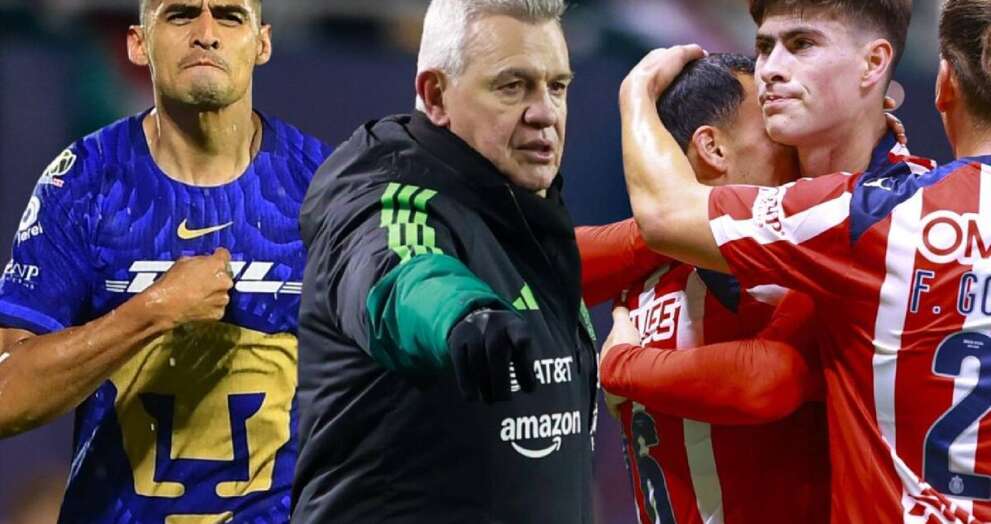 Memote Martínez y 6 Chivas irían a la Copa del Mundo; la lista de convocados de la Liga MX se confirmará en las próximas horas