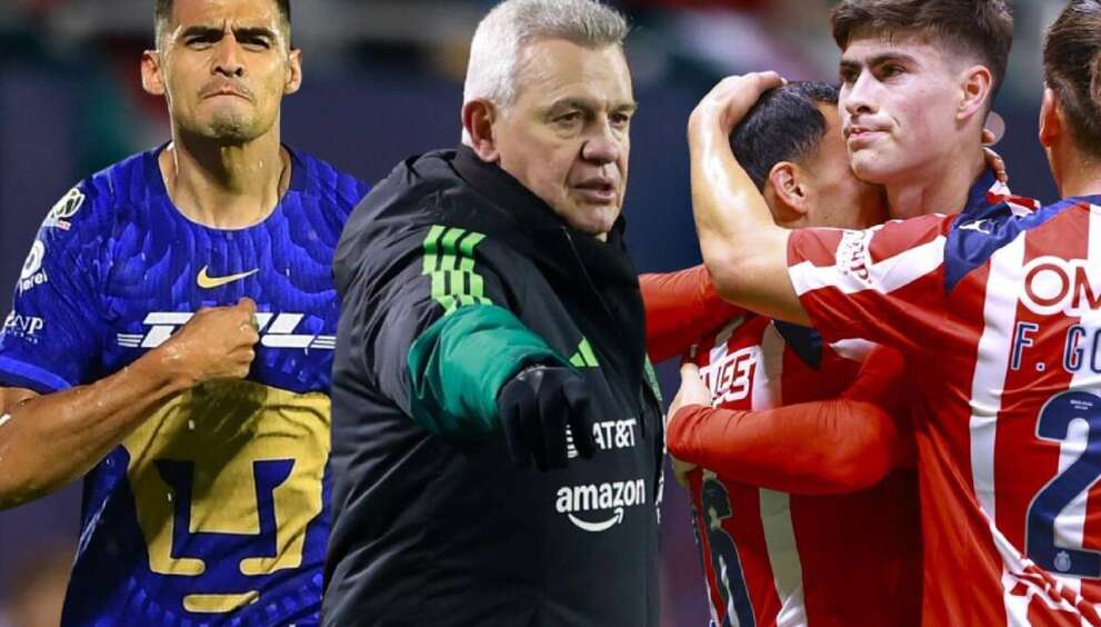 Memote Martínez y 6 Chivas irían a la Copa del Mundo; la lista de convocados de la Liga MX se confirmará en las próximas horas