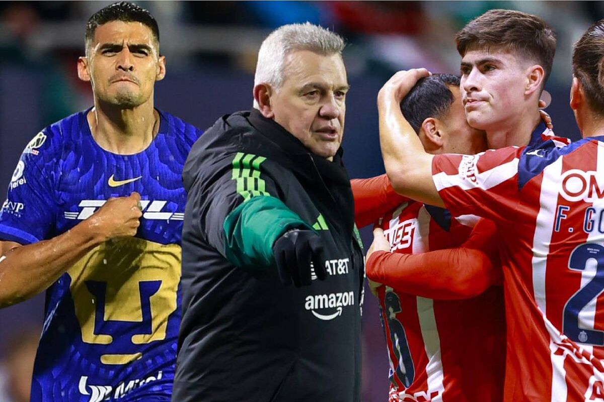 Memote Martínez y 6 Chivas irían a la Copa del Mundo; la lista de convocados de la Liga MX se confirmará en las próximas horas