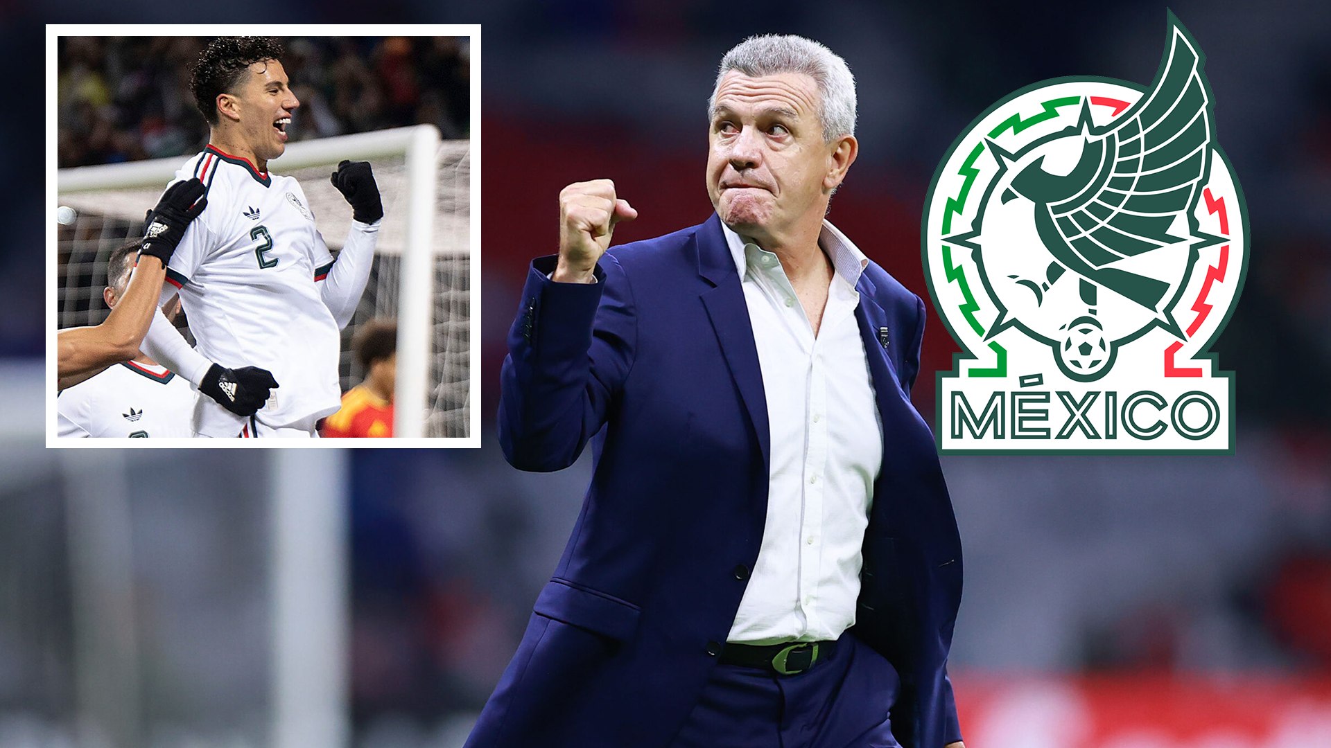 Javier Aguirre y el contundente mensaje a Álvaro Fidalgo, Brian Gutiérrez y Julián Quiñones tras el empate de México ante Bélgica