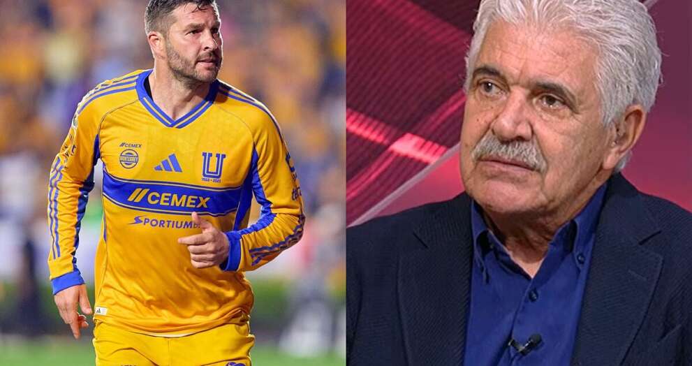 Tuca Ferretti tiene una única petición a Gignac en su salida de Tigres