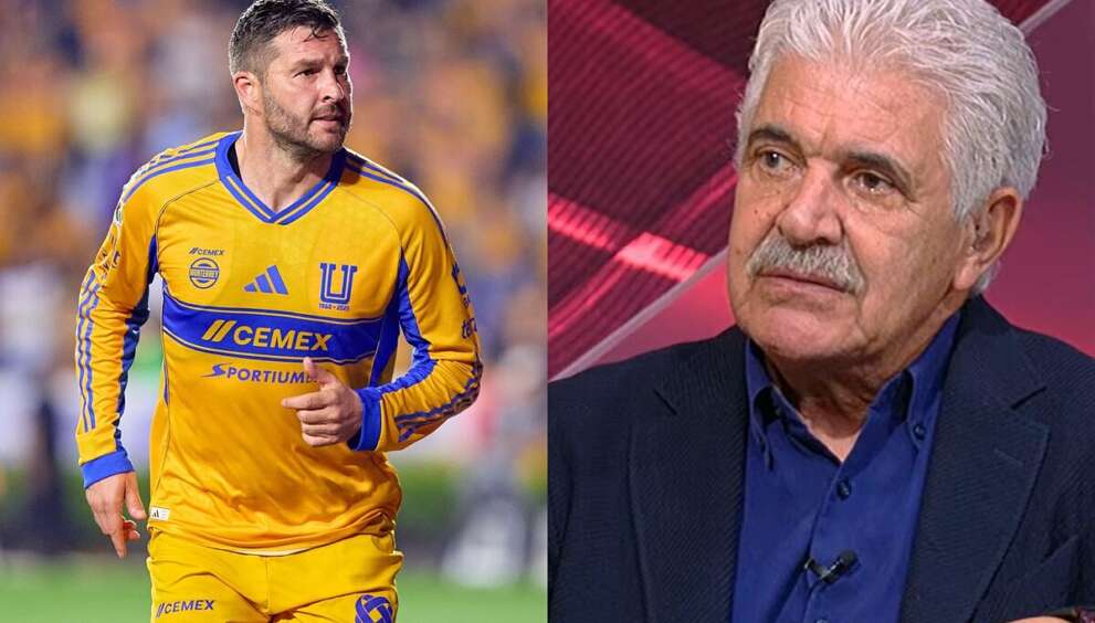 Tuca Ferretti tiene una única petición a Gignac en su salida de Tigres