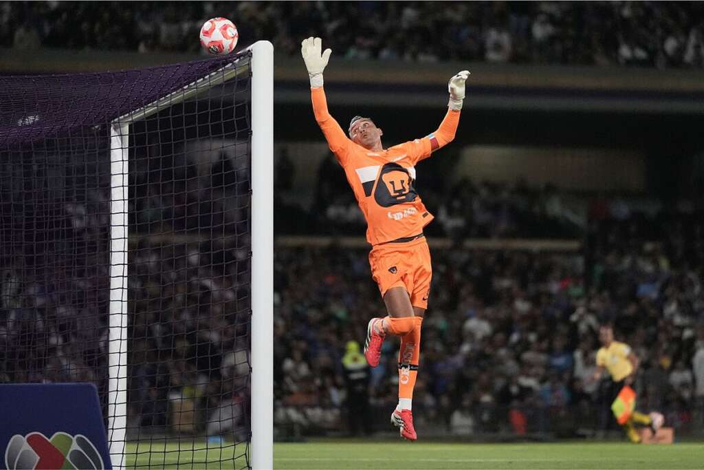 Keylor Navas y su traición a Pumas previo al Clásico contra América