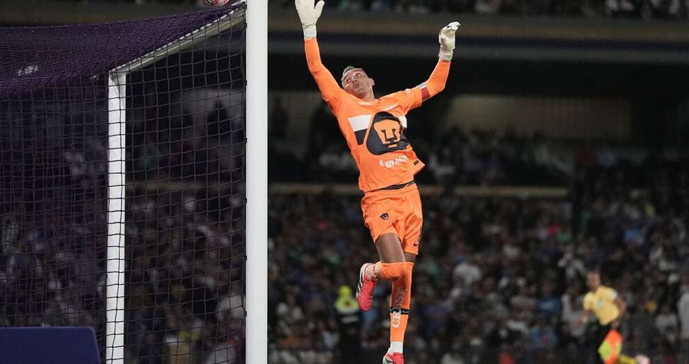 Keylor Navas y su traición a Pumas previo al Clásico contra América